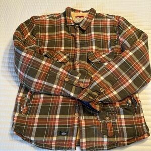 ALPRAUSCH - Hopper Lined  - Shirt size XL (